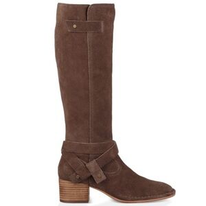 UGG Bandara Suede Tall Boot Size 8